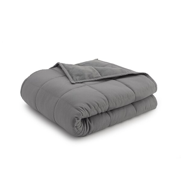 The Twillery Co.® Sydnee Weighted Anti-Anxiety Blanket & Reviews | Wayfair